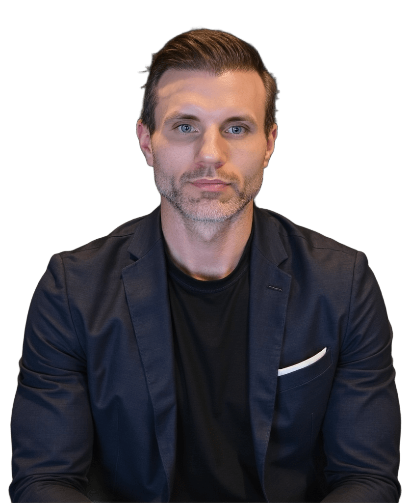 Jake Clopton Headshot